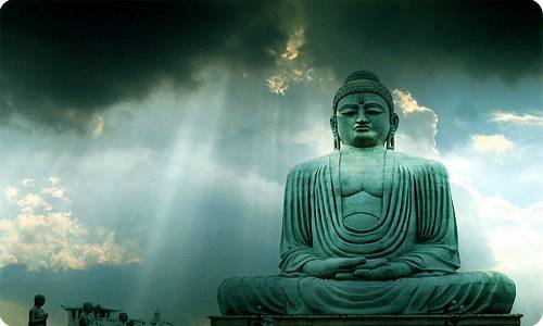 Buddhist Trip India